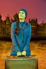 Wicked 1st UK-IRE Nikki Davis-Jones 2013