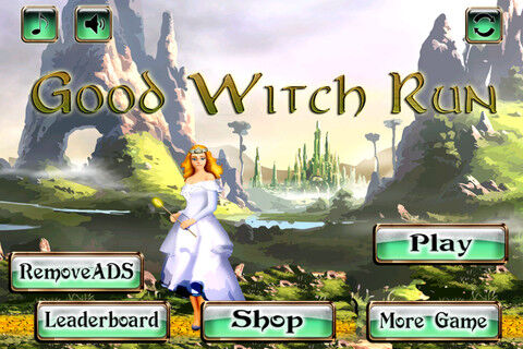 Good Witch Run Oz Wiki Fandom
