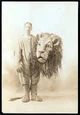 Arthur Hill as the Lion (1902)
