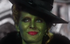 The Wicked Witch.