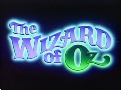 The Wizard of Oz TV Series logo