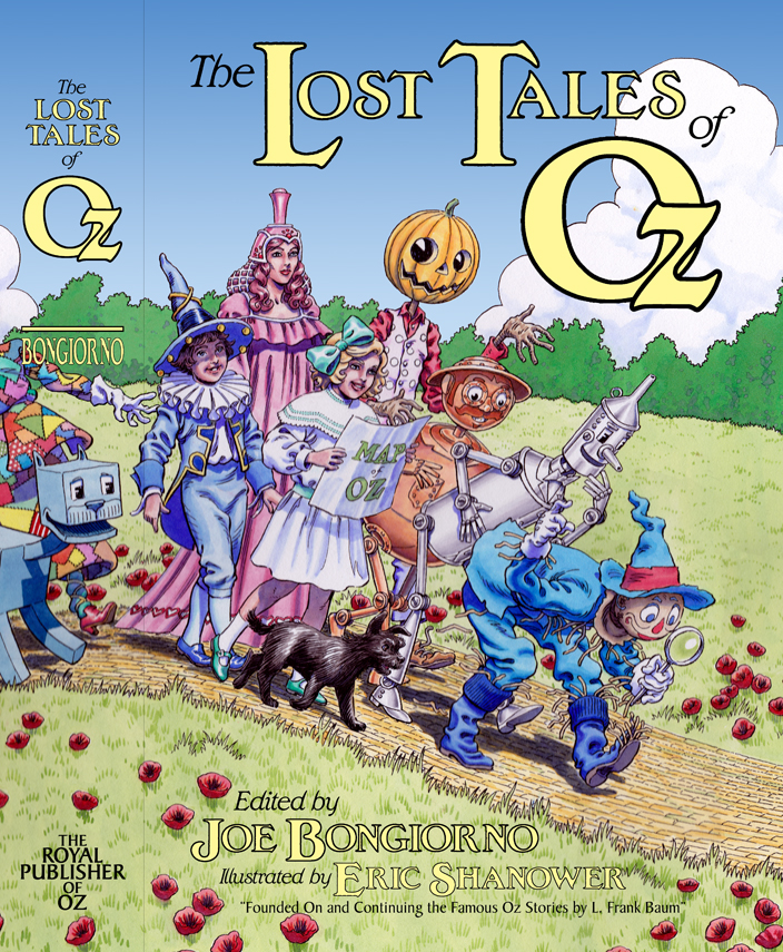 The Wonderful Wizard of Oz, Lostpedia