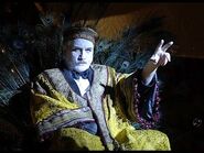 Mystic Man Tin Man