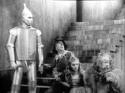 Buddy Ebsen as Tin Man