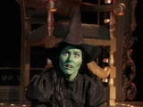Wicked cast lists (Non-Replicated Productions)