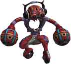 A munchkin, as seen in Final Fantasy XVIII.