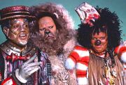 The Wiz Characters