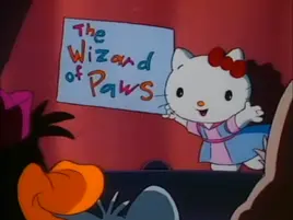 The Wizard of Paws