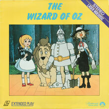 The Wizard of Oz LD