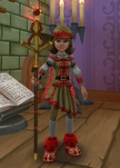 Dorothy Gale in Wizard 101