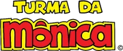 Turma da Mônica logo