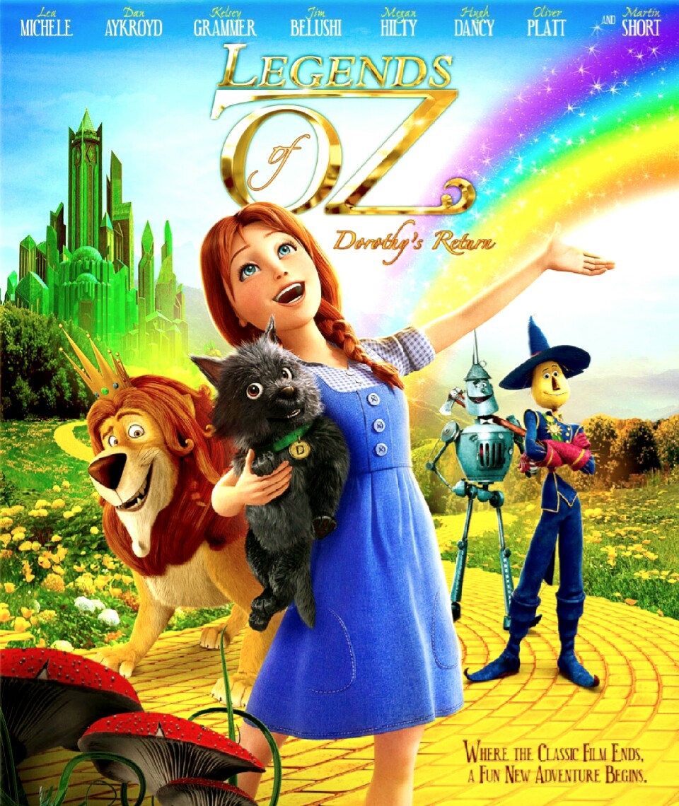 The Wizard of Oz (1925 film) - Wikipedia