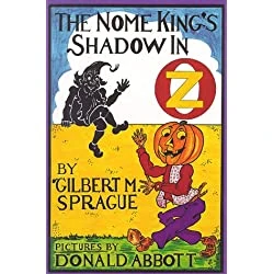 The Nome King’s Shadow in Oz | Oz Wiki | Fandom