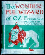 Original cover from 1900