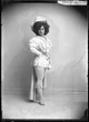 Bessie Wynn as Sir Dashemoff Daily 1903