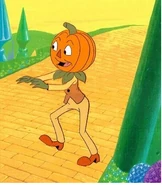 Pumpkinhead Journey Back to Oz