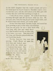 Dorothy with Toto, Uncle Henry and Aunt Em on the Kansas farm, W.W. Denslow 1900.