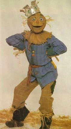 オズの魔法使い中嶋製作所かかしのスケアクロウReturn To OZ