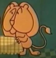 Dandy Lion Tales of the Wizard of Oz and Return to Oz (cartoon)