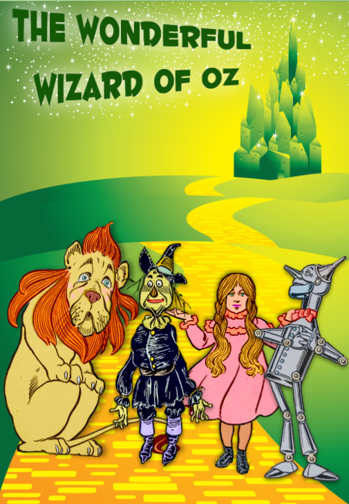The Wonderful Wizard Of Oz (Offsite Connecticut Theatre) | Oz Wiki | Fandom The Wonderful Wizard Of Oz (Offsite Connecticut Theatre) | Oz Wiki | Fandom