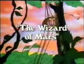 The Wizard of Mars
