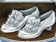 Silver Shoes