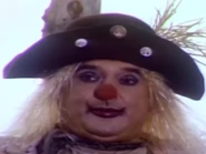 Zacarias as Passoura in Os Trapalhões e o Mágico de Oróz