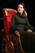 Nessarose Thropp Wicked