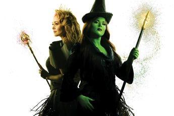 Glinda and elphaba tivolis koncertsal