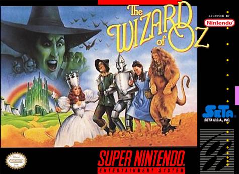 The Wizard Of Oz 1993 Video Game Oz Wiki Fandom