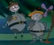 Tik-Tok The Oz Kids