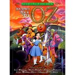 Journey Back to Oz 1970's semi-sequel cartoon film