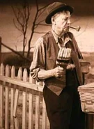 Uncle Henry The Wizard of Oz