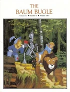 BaumBugleWinter1987.jpg (49 KB) Vol 31, no 3 Winter 1987