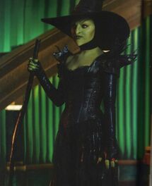 Theodora The Wicked Witch of the West