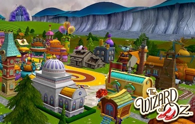 The Wizard Of Oz Facebook Game Oz Wiki Fandom