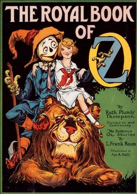 Royalbookofoz