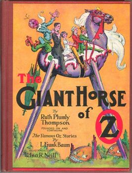 Gianthorseofoz