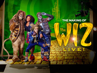 The Wiz Live!