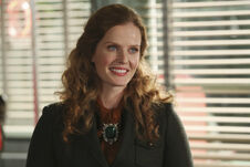 Zelena, as she appears in Storybrooke