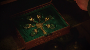 The Six-leaved clover.