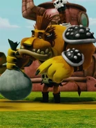 Lion Guardians of Oz