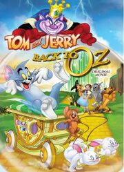 Tom-Jerry Back