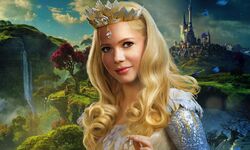 glinda the good witch oz the great and powerful