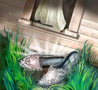 The Silver Shoes of Oz