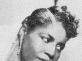 Mabel King