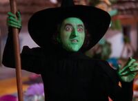 Witch the bad Wicked Witch