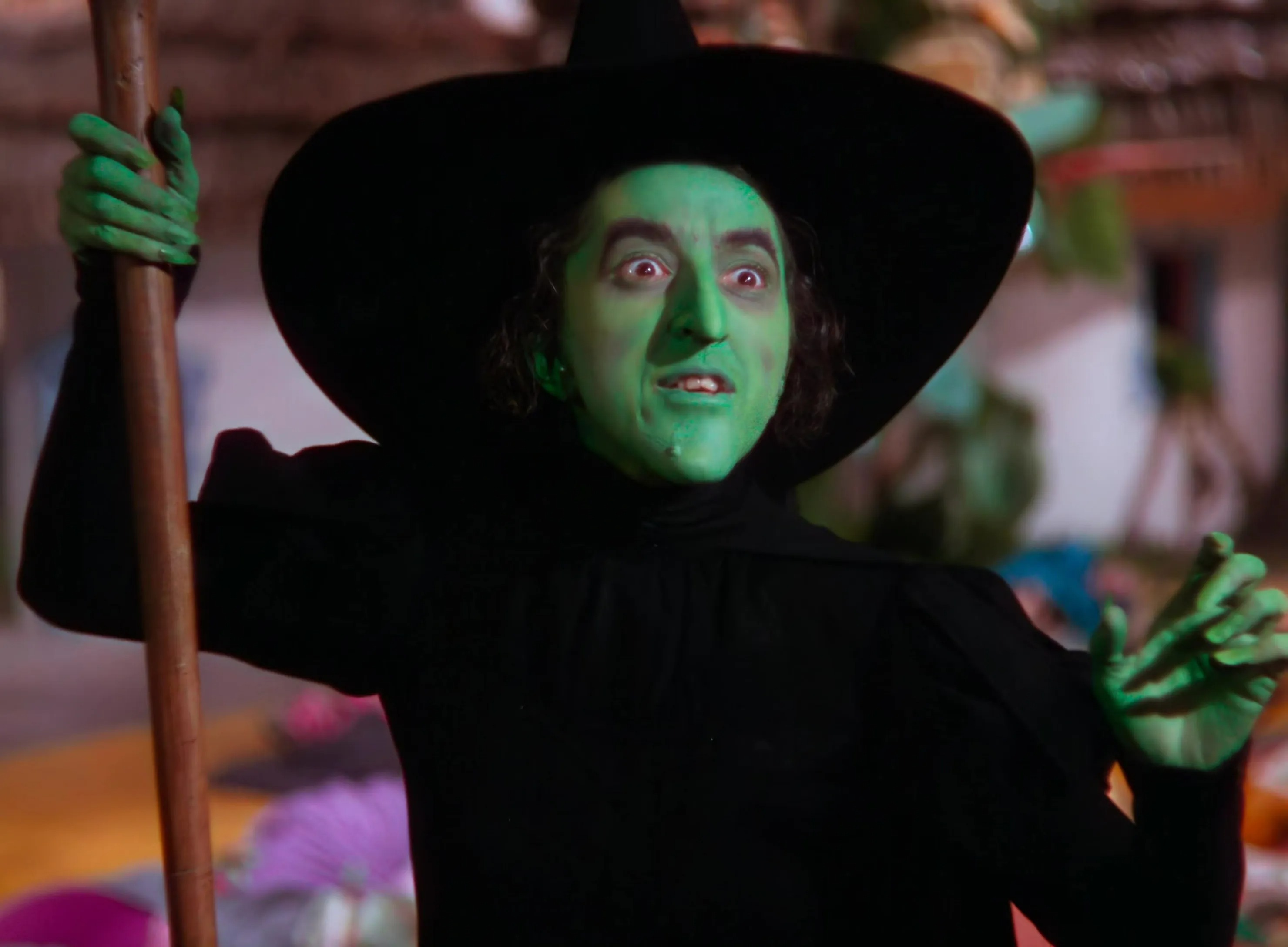 the wizard of oz 2022 witch