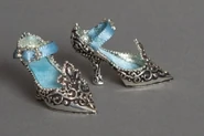Silver Shoes
