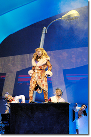 De musical The Wiz
